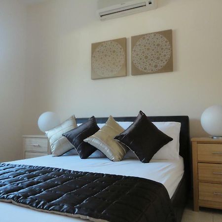 Villa Swalletta ลาร์นาคา ภายนอก รูปภาพ