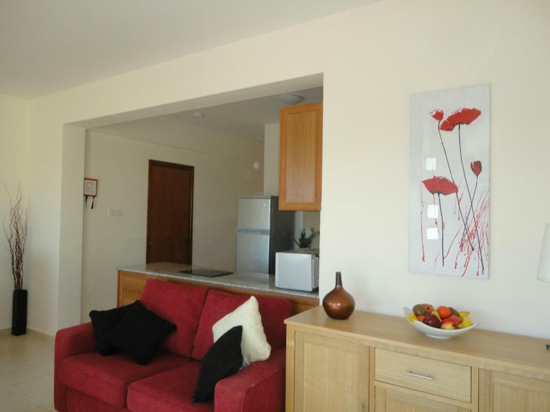 Villa Swalletta ลาร์นาคา ภายนอก รูปภาพ